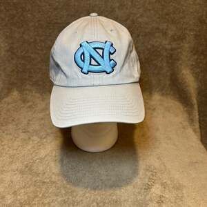 '47 Brand North Carolina Tar Heels UNC Logo Strapback Dad Hat, Gray